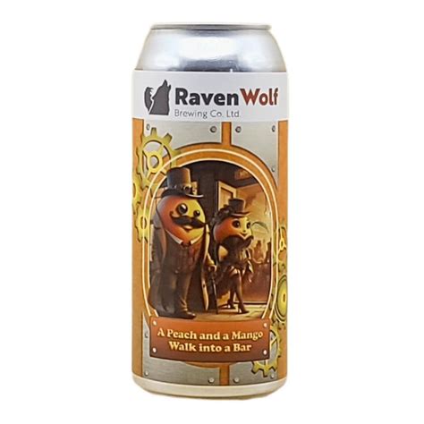 RavenWolf Brewing Co. Ltd.